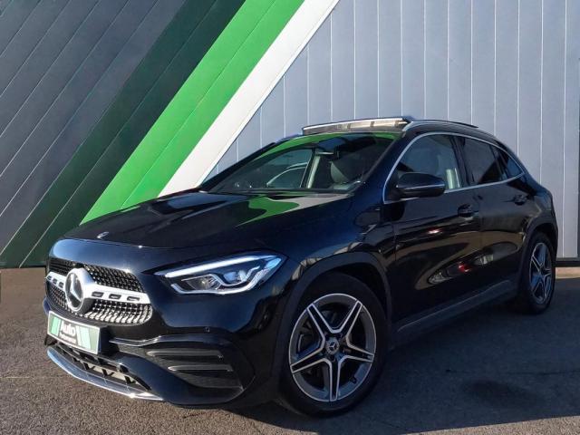 Mercedes Benz Gla 200 D 8g-Dct Amg Line