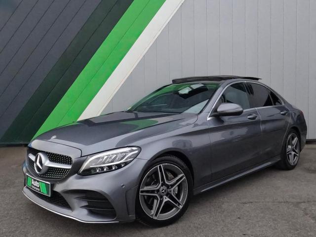 Mercedes Benz Classe C 220 D 9g-Tronic Amg Line