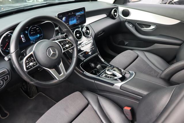 Mercedes Benz Classe C image 6