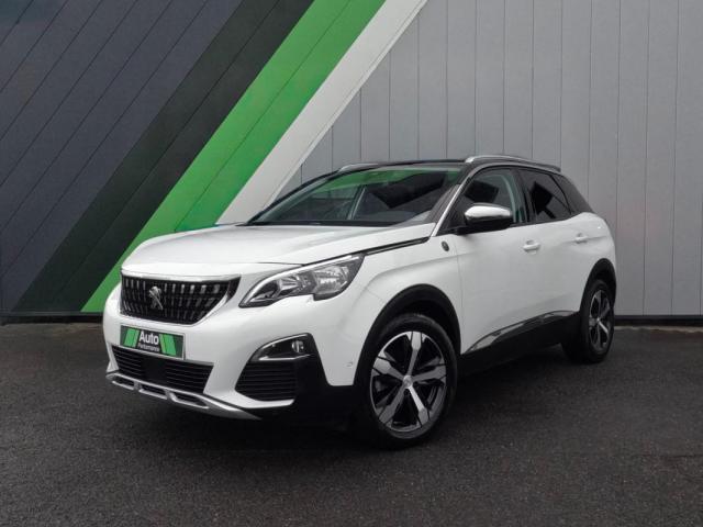 Peugeot 3008 Bluehdi 130ch S&s Eat8 Crossway