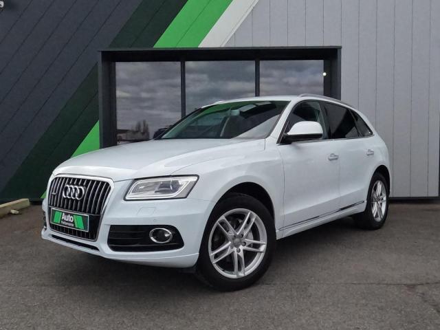 Audi Q5 2.0 Tfsi 180 Quattro S Line