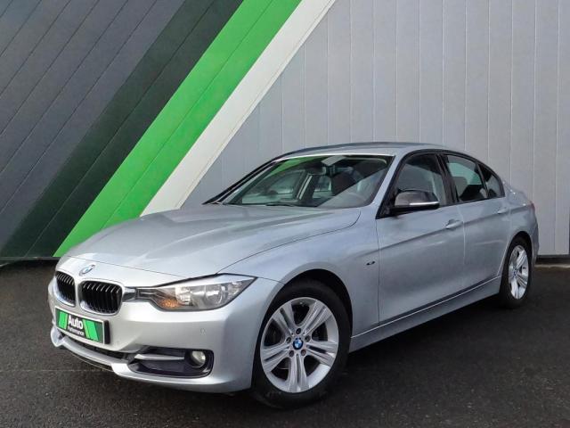 Bmw Série 3 F30 318d 143 Ch Sport A