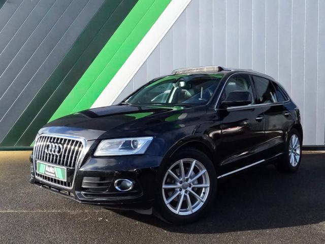 Audi Q5 2.0 Tdi Clean Diesel 190 S Line S Tronic 7