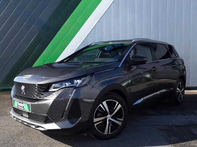 Peugeot 5008 Bluehdi 130ch S&s Eat8 Gt