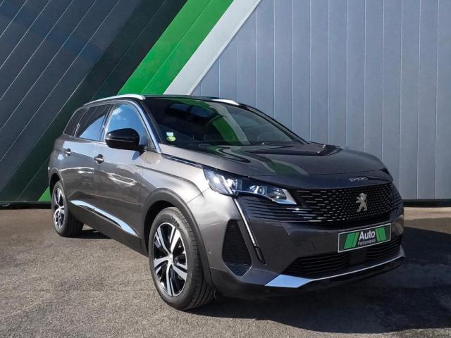 Peugeot 5008 image 4