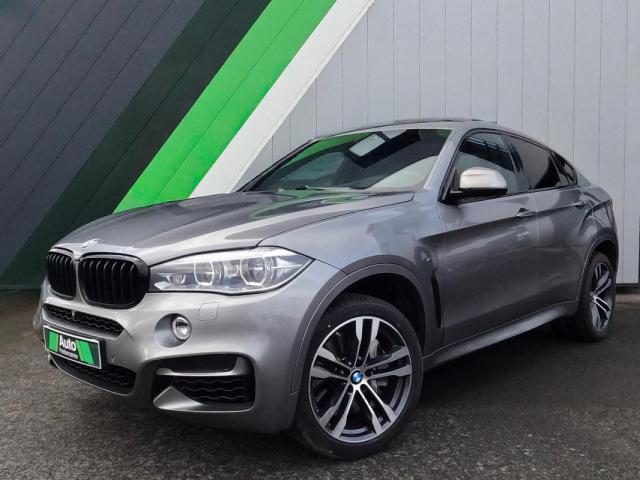 Bmw X6 F16 M50d 381 Ch A