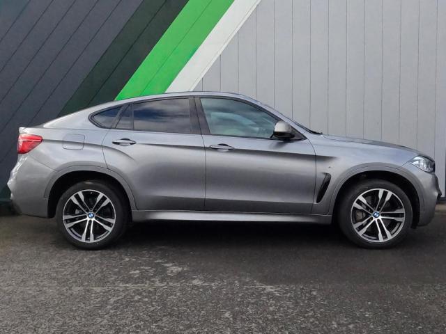 Bmw X6 image 5