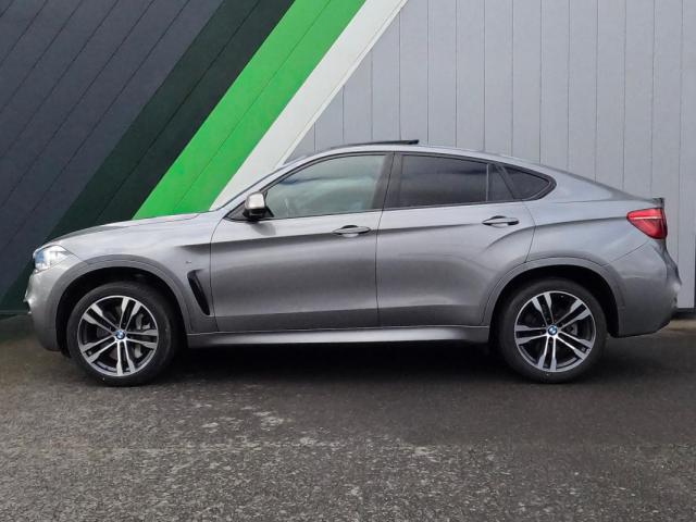 Bmw X6 image 8