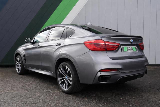 Bmw X6 image 4