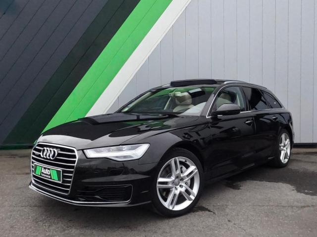 Audi A6 Avant V6 3.0 Tdi 272 S Tronic 7 Quattro Ambition Luxe