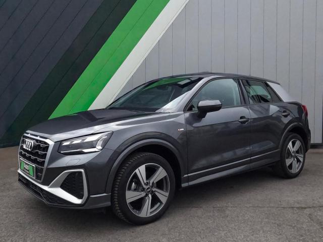 Audi Q2 30 Tdi 116 S Tronic 7 Design