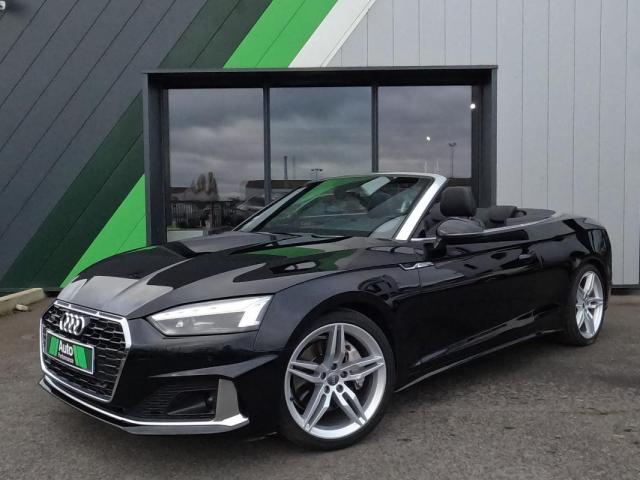 Audi A5 Cabriolet 45 Tfsi 265 S Tronic 7 Quattro S Line