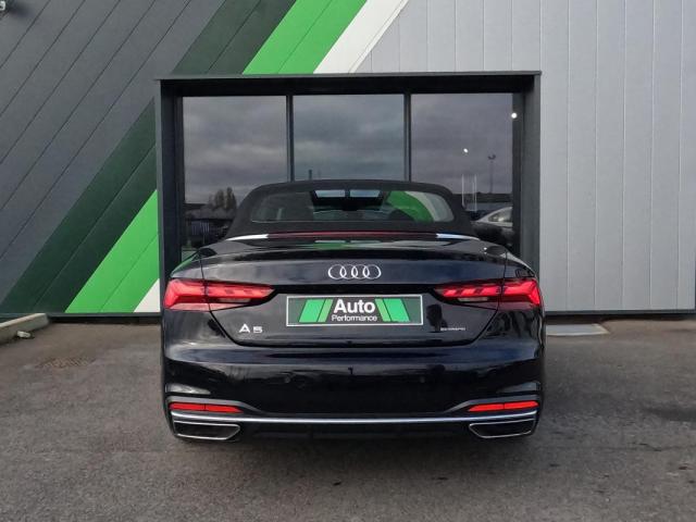 Audi A5 Cabriolet image 6