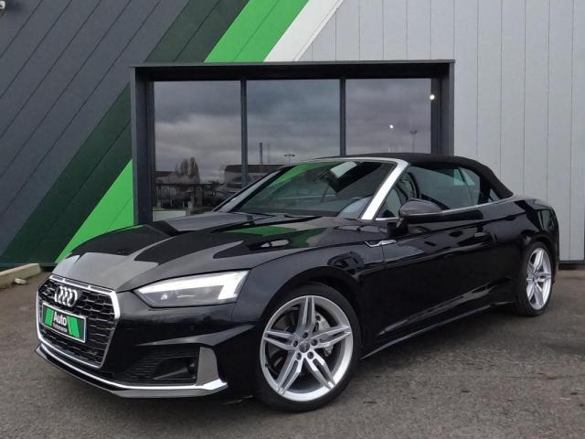 Audi A5 Cabriolet image 4