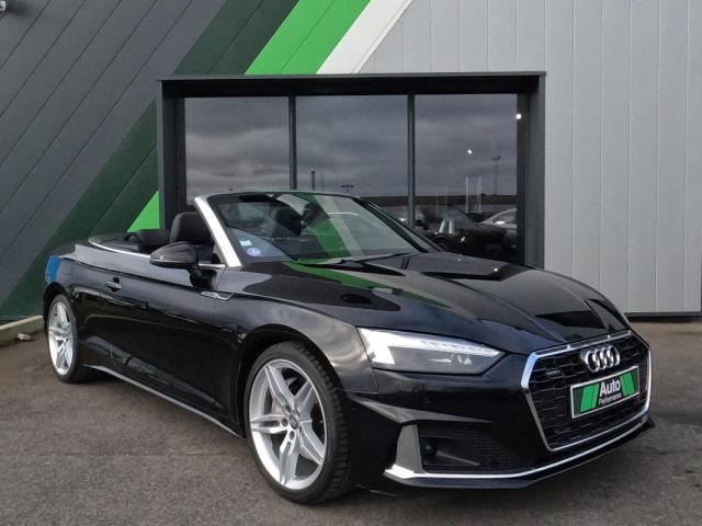 Audi A5 Cabriolet image 3