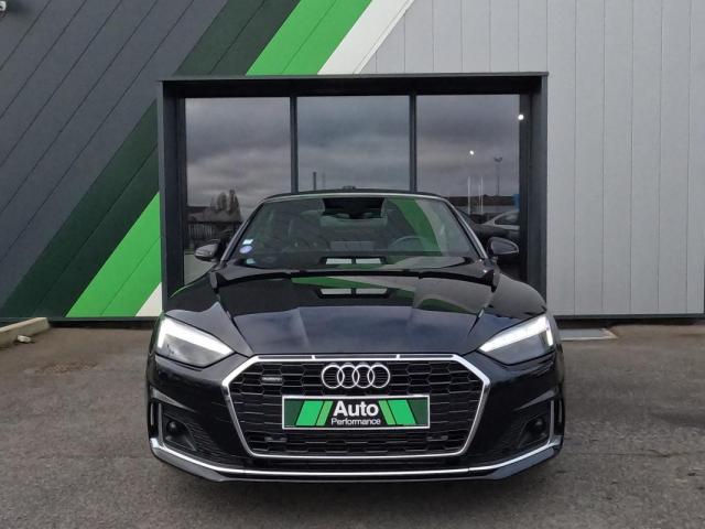 Audi A5 Cabriolet image 5