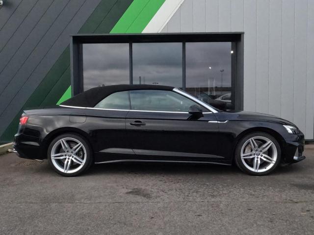 Audi A5 Cabriolet image 8