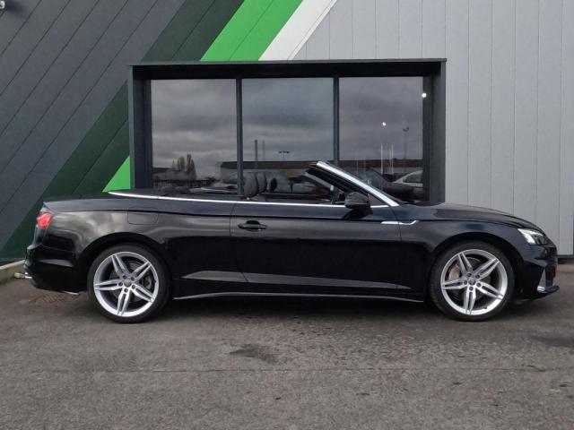 Audi A5 Cabriolet image 2