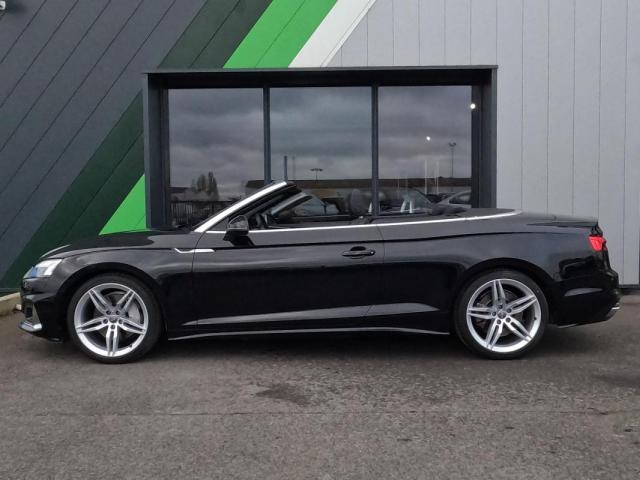 Audi A5 Cabriolet image 7