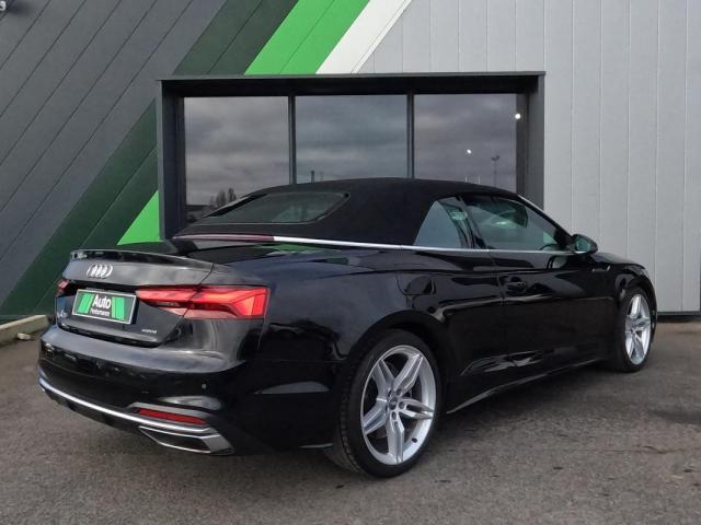 Audi A5 Cabriolet image 9