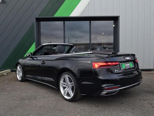 Audi A5 Cabriolet image 1