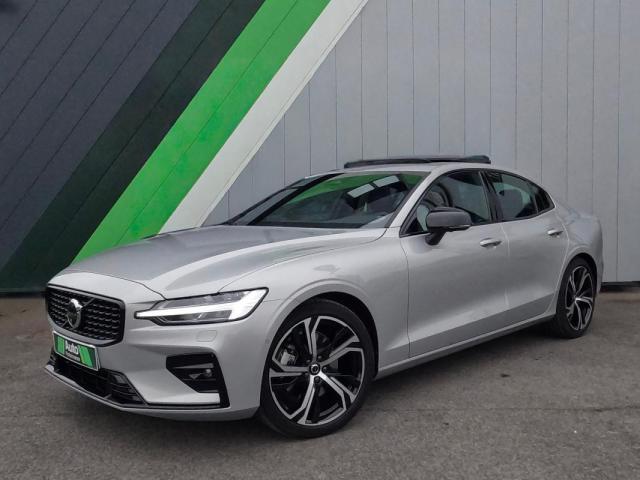 Volvo S60 B4 197 Ch Dct7 Plus Style Dark