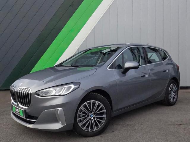 Bmw Serie 2 Active Tourer U06 218d 150 Ch Dkg7 Luxury