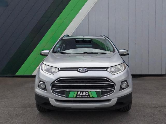 Ford Ecosport image 6