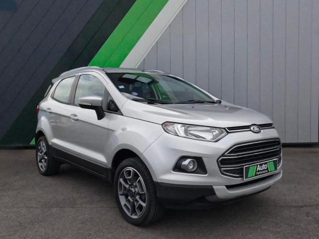 Ford Ecosport image 1
