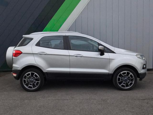 Ford Ecosport image 5
