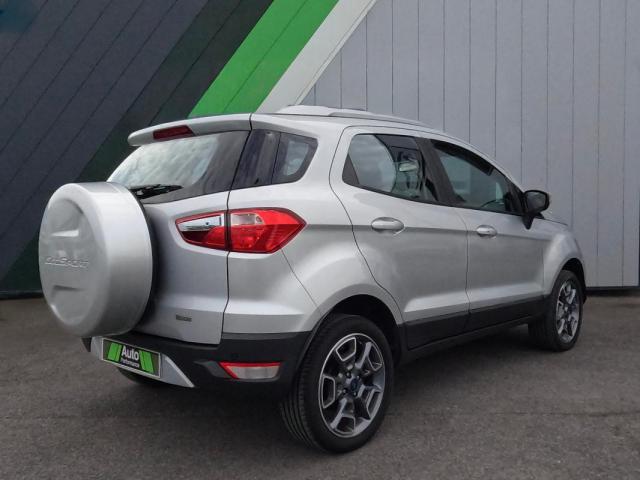 Ford Ecosport image 7
