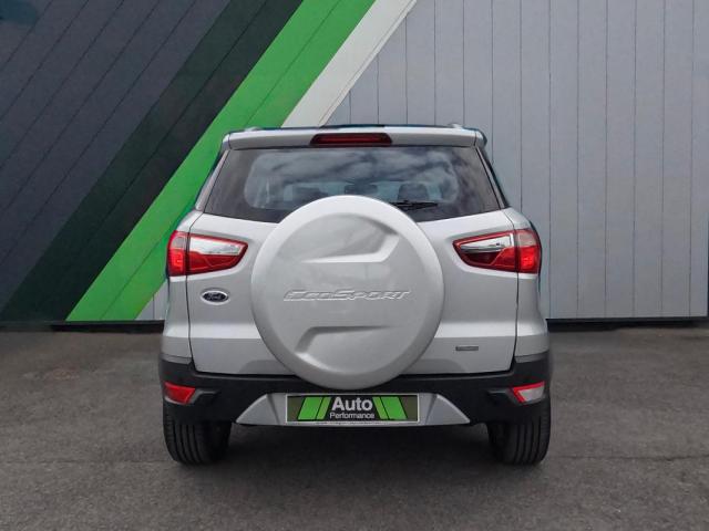 Ford Ecosport image 4