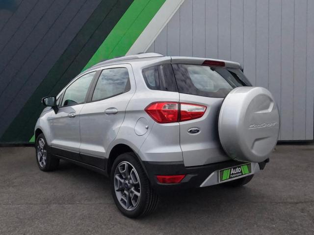 Ford Ecosport image 9