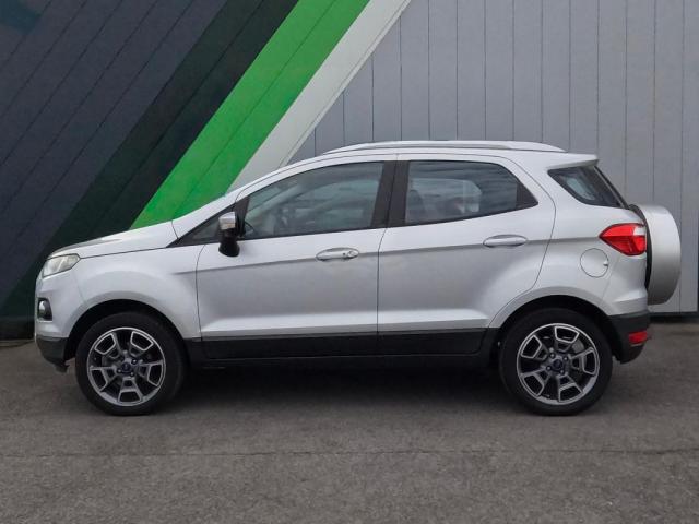 Ford Ecosport image 2