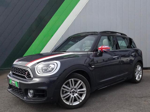 Mini Countryman F60 192 Ch Bva7 Cooper S Longstone