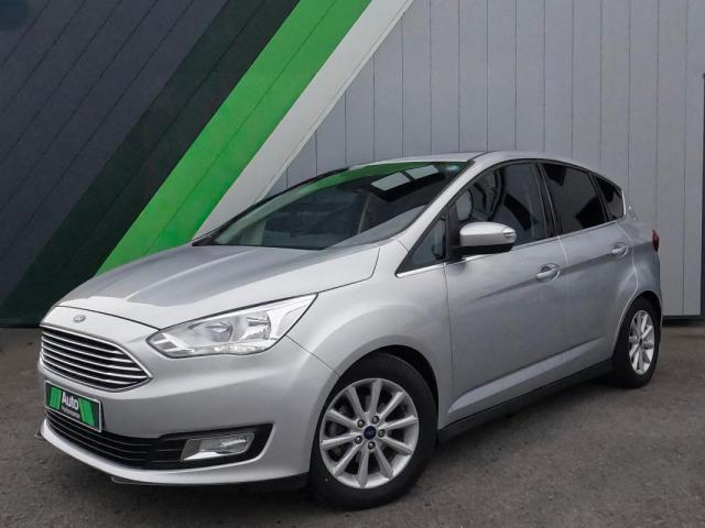 Ford C-Max 1.0 Ecoboost 125 S&s Trend