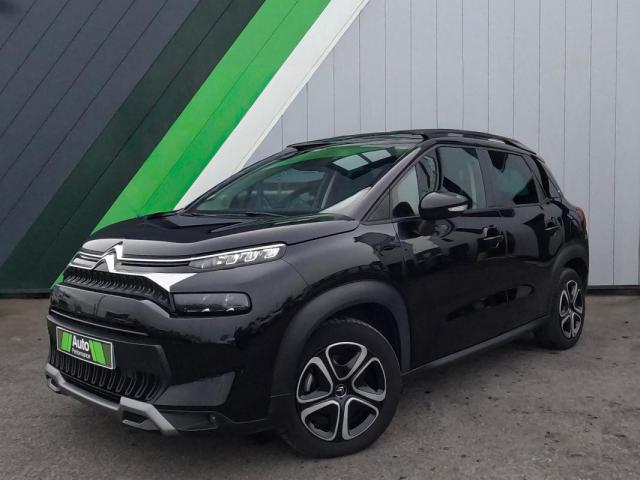 Citroen C3 Aircross Bluehdi 120 S&s Eat6 Feel Pack Business