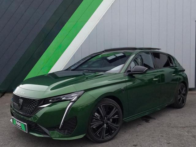 Peugeot 308 Phev 225 E-Eat8 Gt