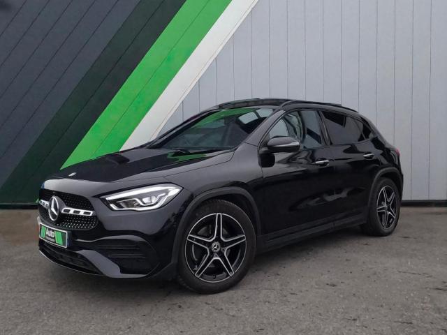 Mercedes Benz Gla 200 D 8g-Dct Amg Line