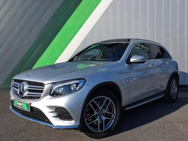 Mercedes Benz Glc Classe 250 D 9g-Tronic 4matic