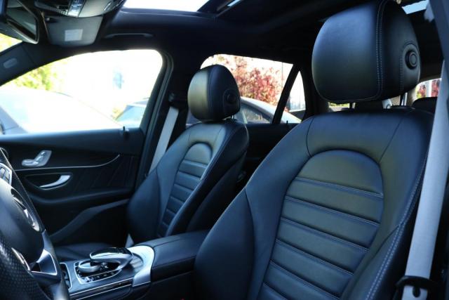 Mercedes Benz Glc image 8