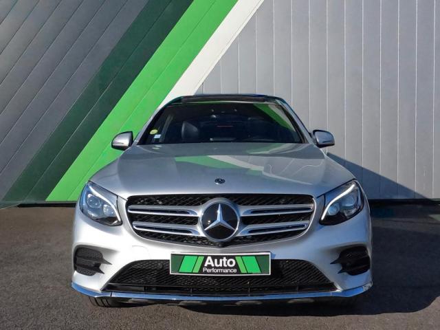 Mercedes Benz Glc image 3
