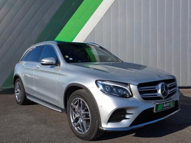 Mercedes Benz Glc image 5