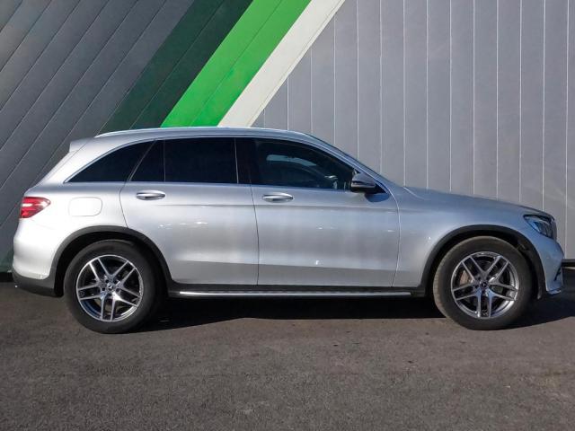 Mercedes Benz Glc image 1