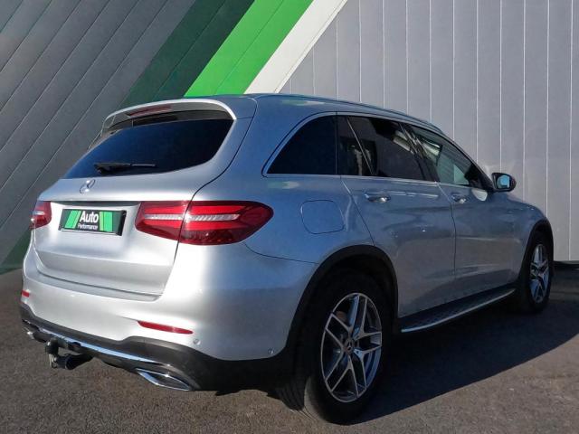 Mercedes Benz Glc image 4
