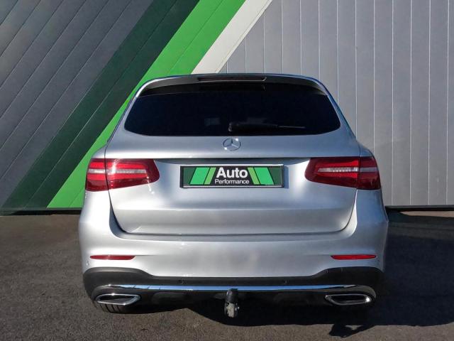 Mercedes Benz Glc image 9