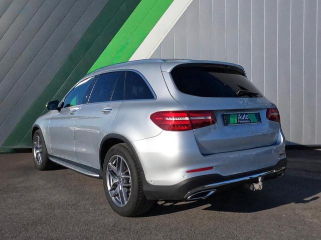 Mercedes Benz Glc image 2