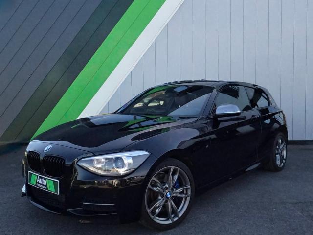 Bmw Série 1 F21 M135i Xdrive 320 Ch A