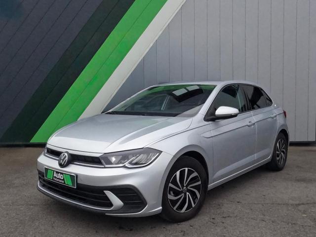 Volkswagen Polo 1.0 Tsi 95 S&s Dsg7 Vw Edition