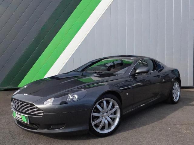 Aston Martin Db9 Coupe Touchtronic